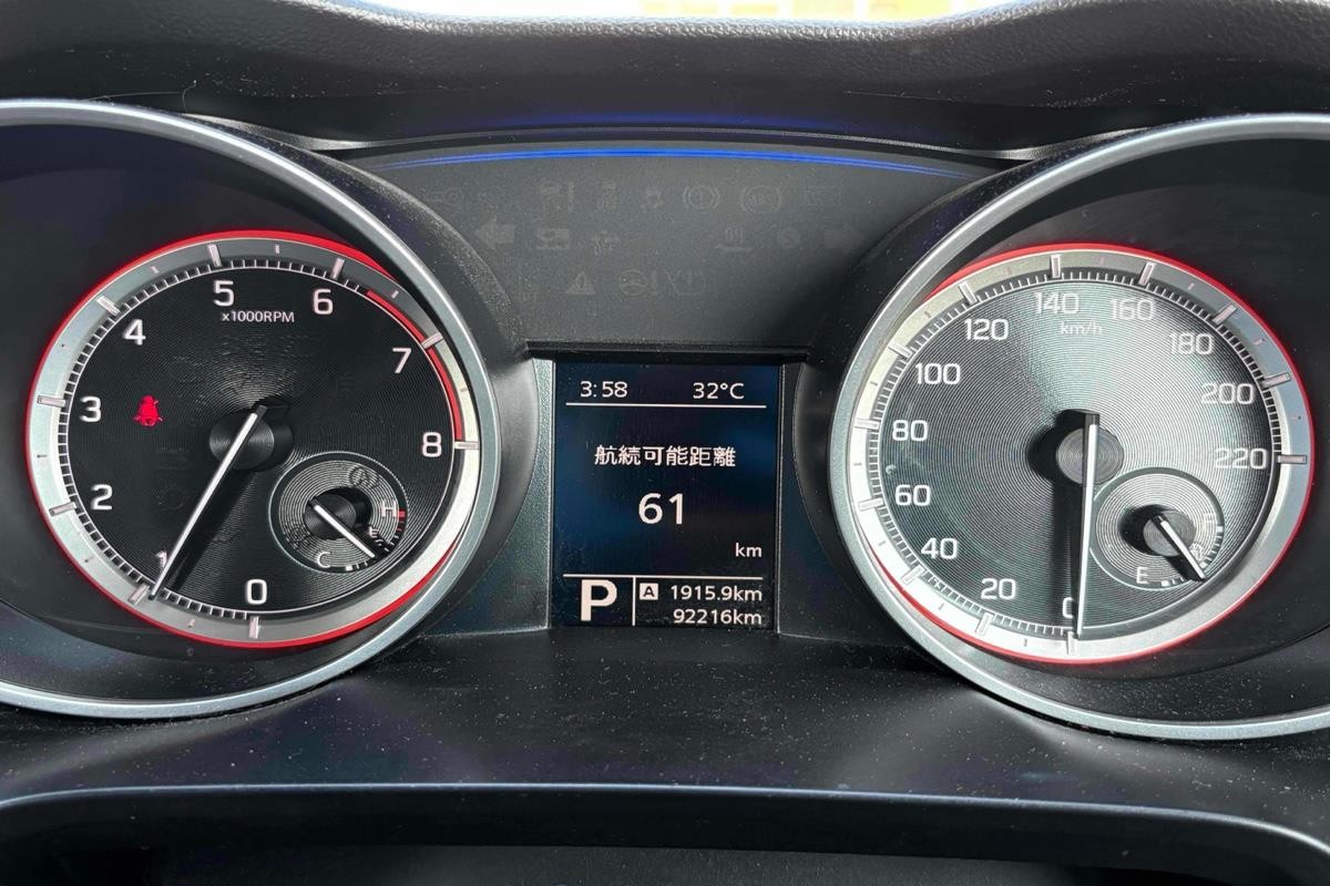 2018 Suzuki Swift