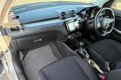 2018 Suzuki Swift - Thumbnail