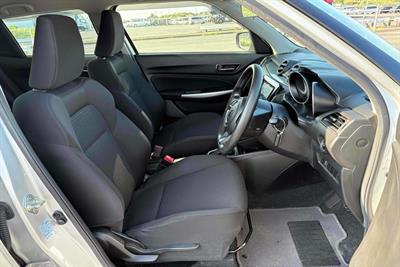 2018 Suzuki Swift - Thumbnail