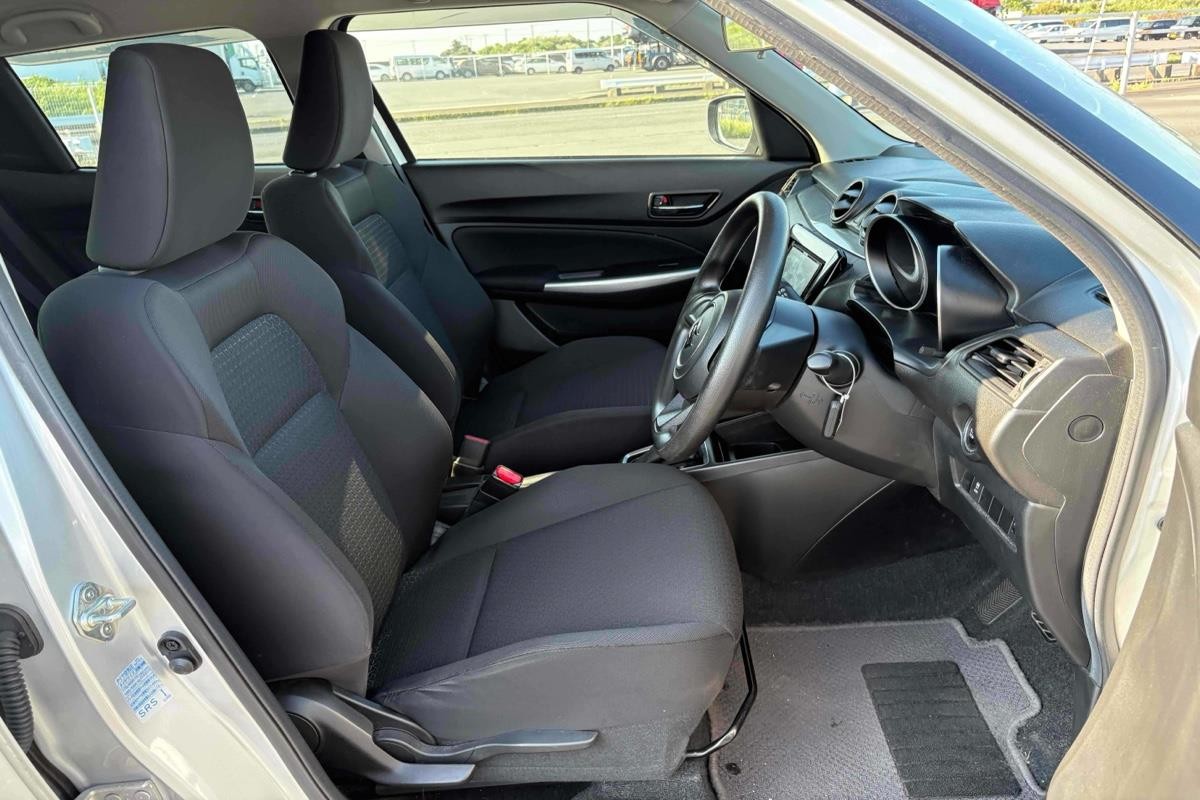 2018 Suzuki Swift