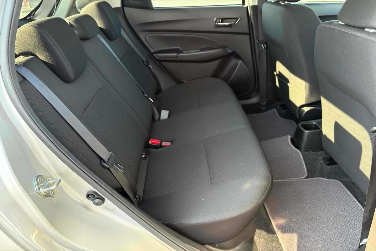 2018 Suzuki Swift