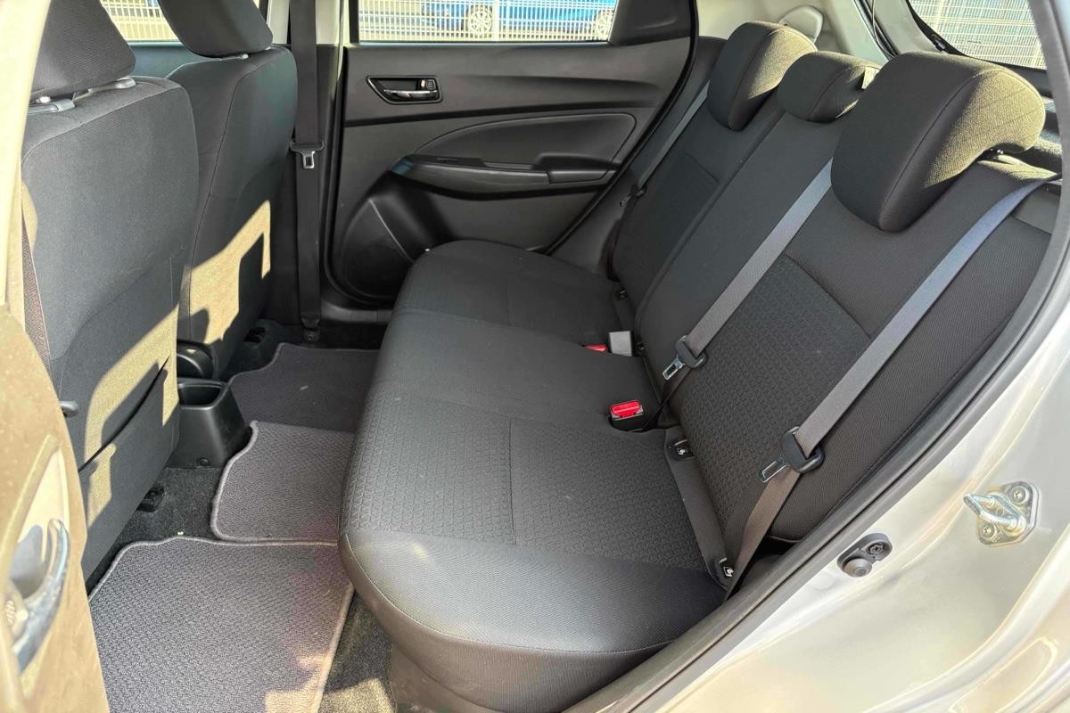 2018 Suzuki Swift