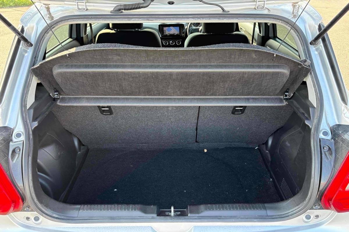 2018 Suzuki Swift