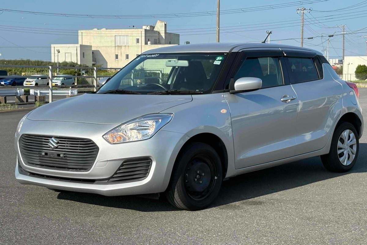 2018 Suzuki Swift
