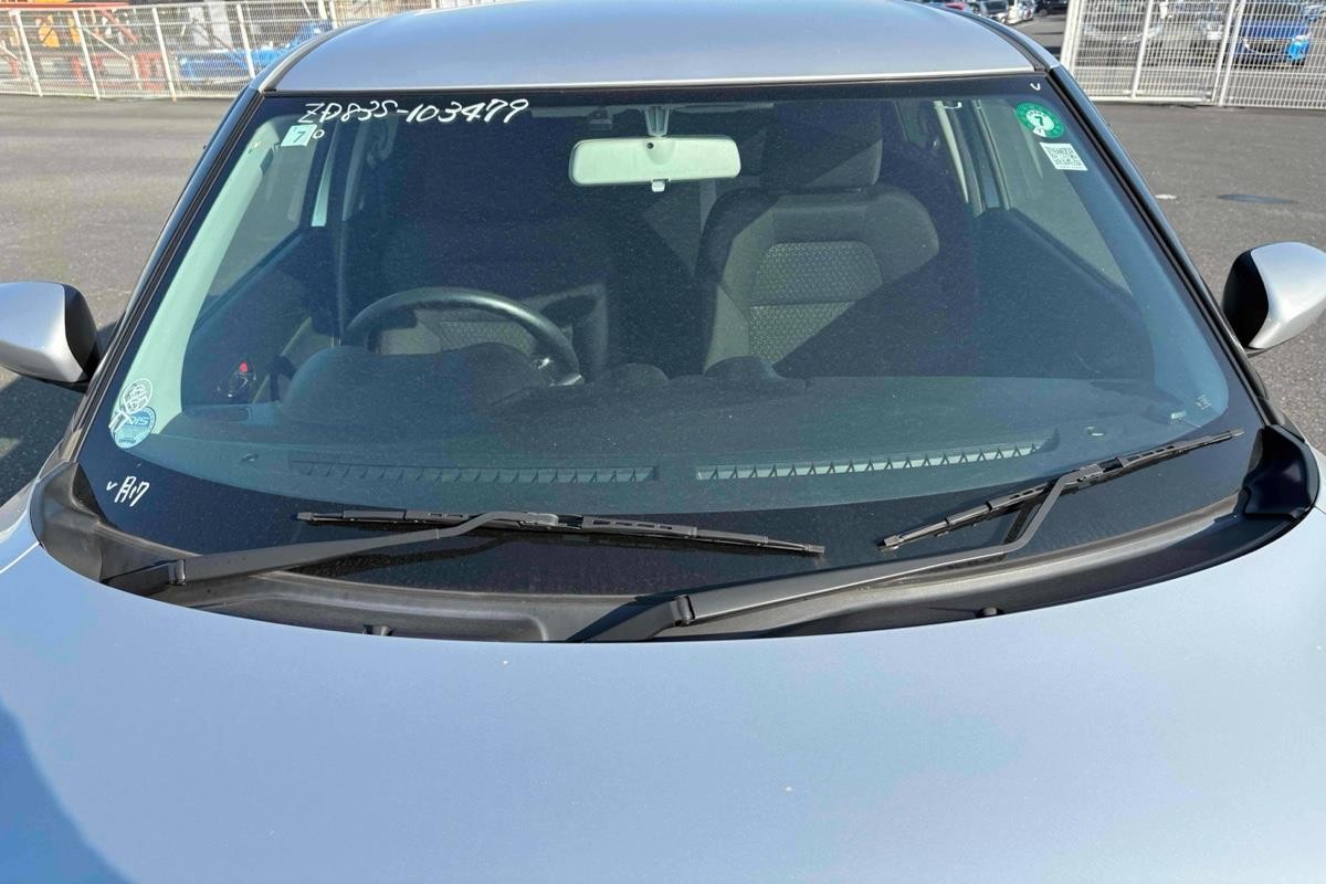 2018 Suzuki Swift