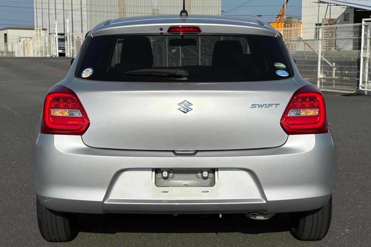 2018 Suzuki Swift