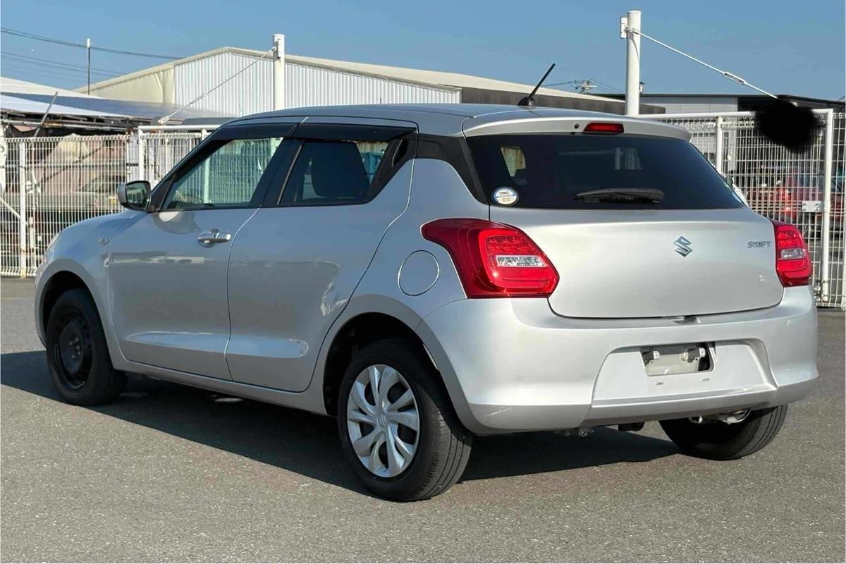 2018 Suzuki Swift