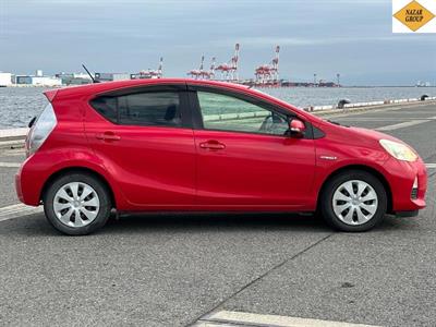 2012 Toyota Aqua
