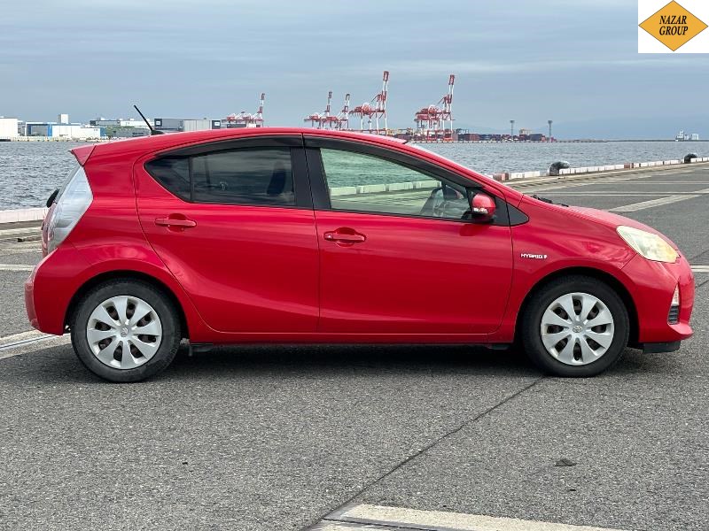 2012 Toyota Aqua