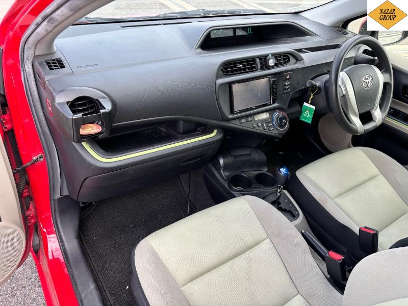2012 Toyota Aqua