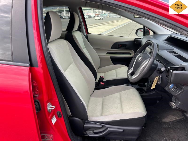 2012 Toyota Aqua
