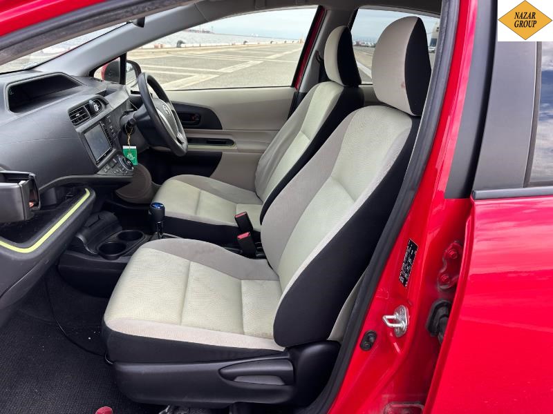 2012 Toyota Aqua