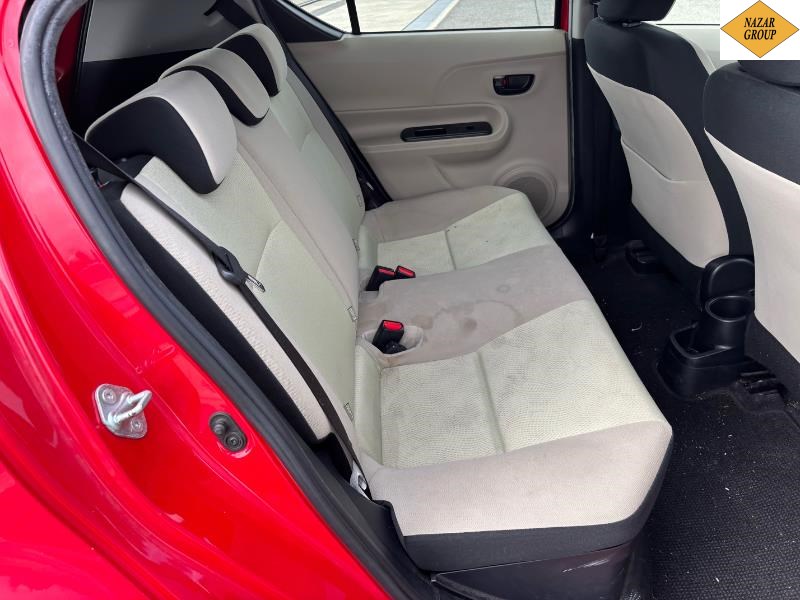 2012 Toyota Aqua