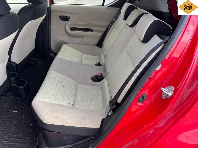 2012 Toyota Aqua