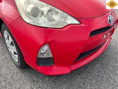 2012 Toyota Aqua - Thumbnail