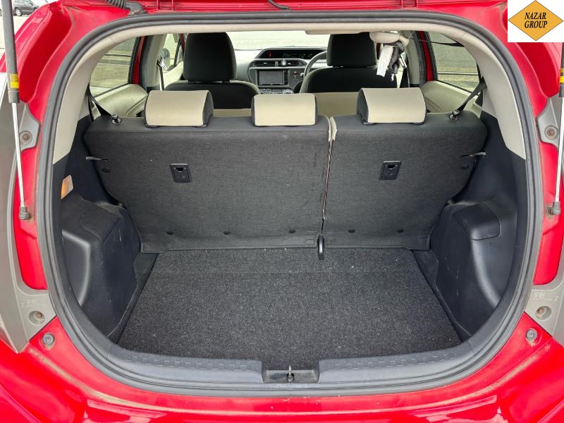 2012 Toyota Aqua