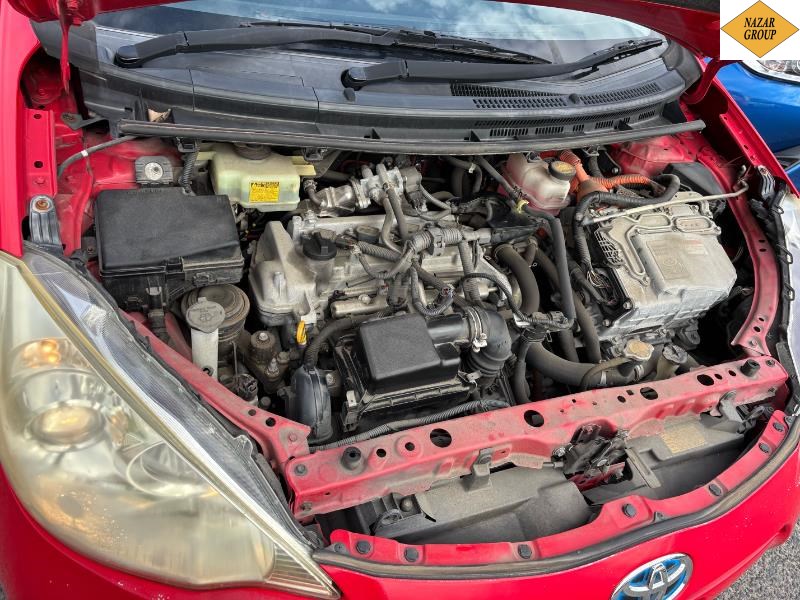 2012 Toyota Aqua