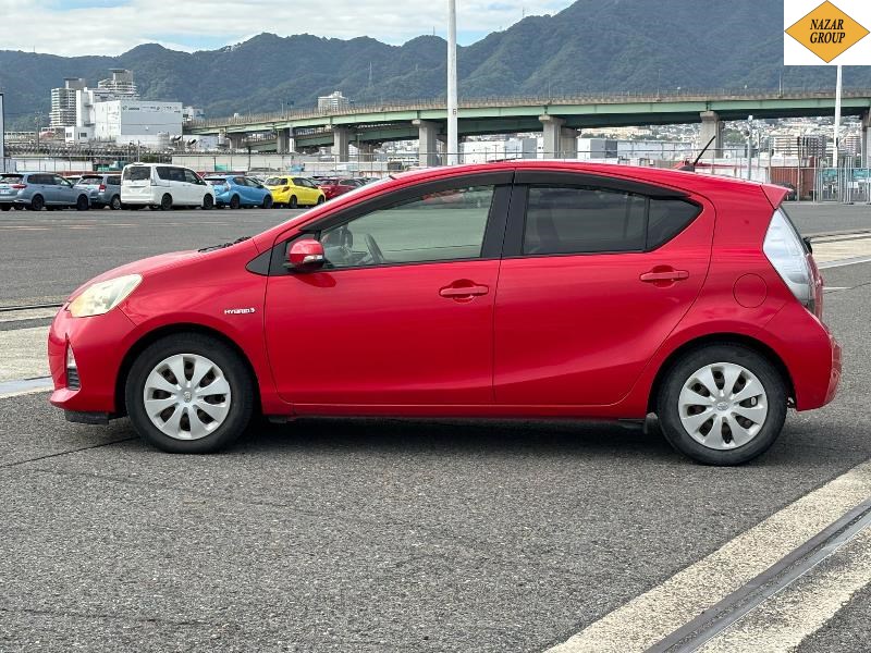 2012 Toyota Aqua
