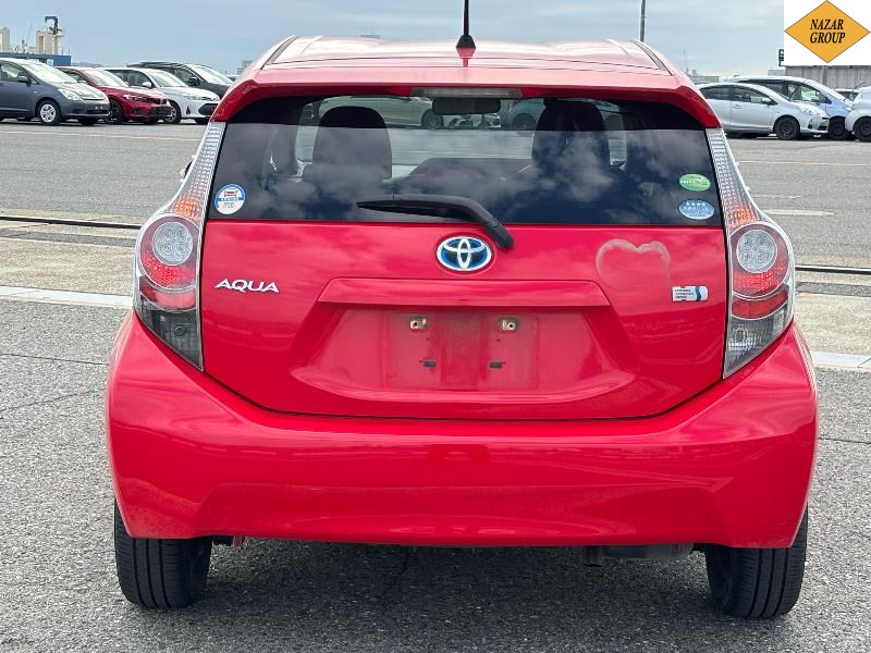 2012 Toyota Aqua
