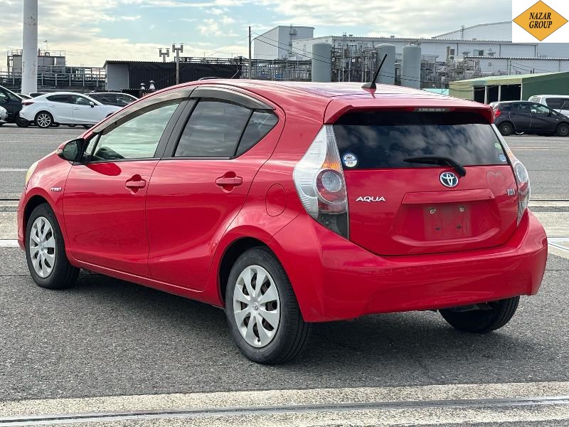 2012 Toyota Aqua
