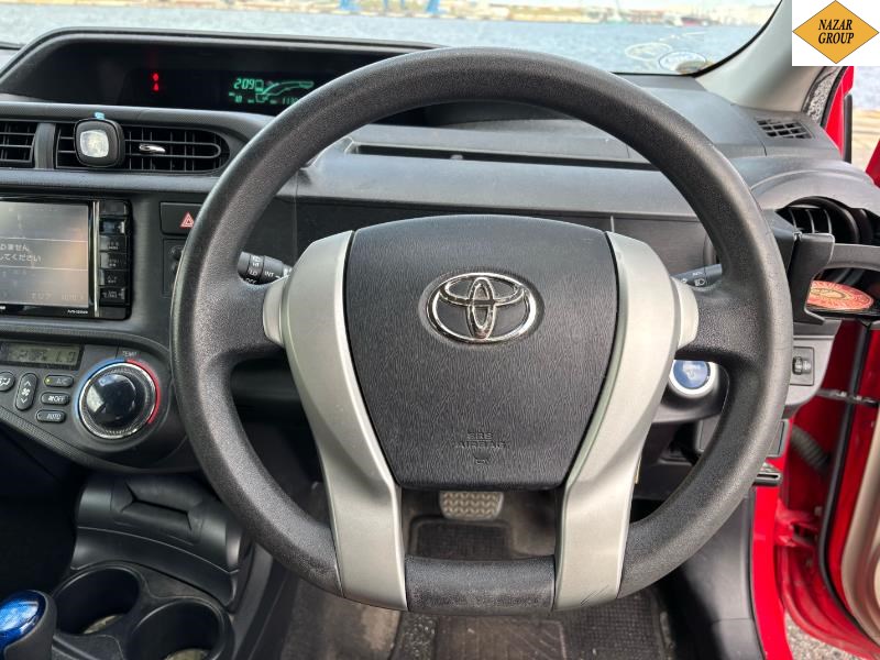 2012 Toyota Aqua