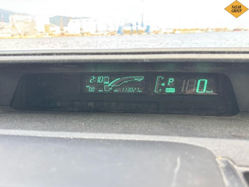 2012 Toyota Aqua