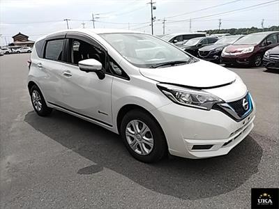 2017 Nissan Note