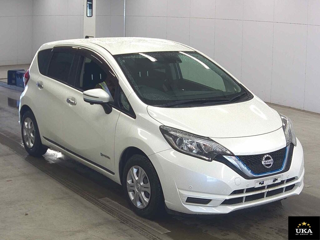 2017 Nissan Note