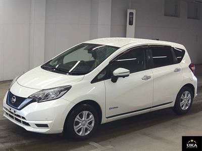 2017 Nissan Note - Thumbnail