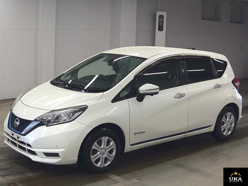 2017 Nissan Note