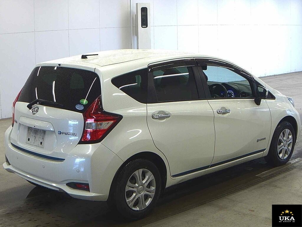 2017 Nissan Note