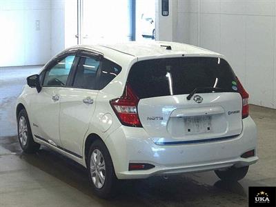 2017 Nissan Note - Thumbnail