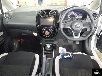 2017 Nissan Note - Thumbnail