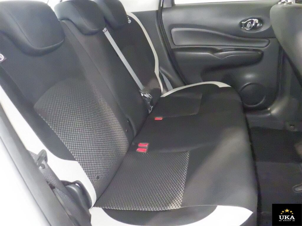 2017 Nissan Note