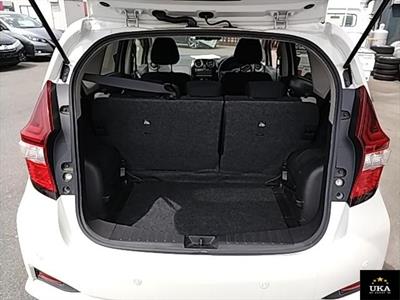 2017 Nissan Note - Thumbnail