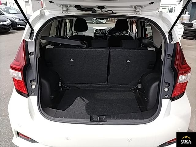 2017 Nissan Note