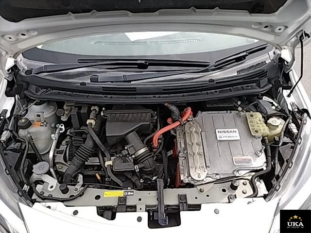 2017 Nissan Note