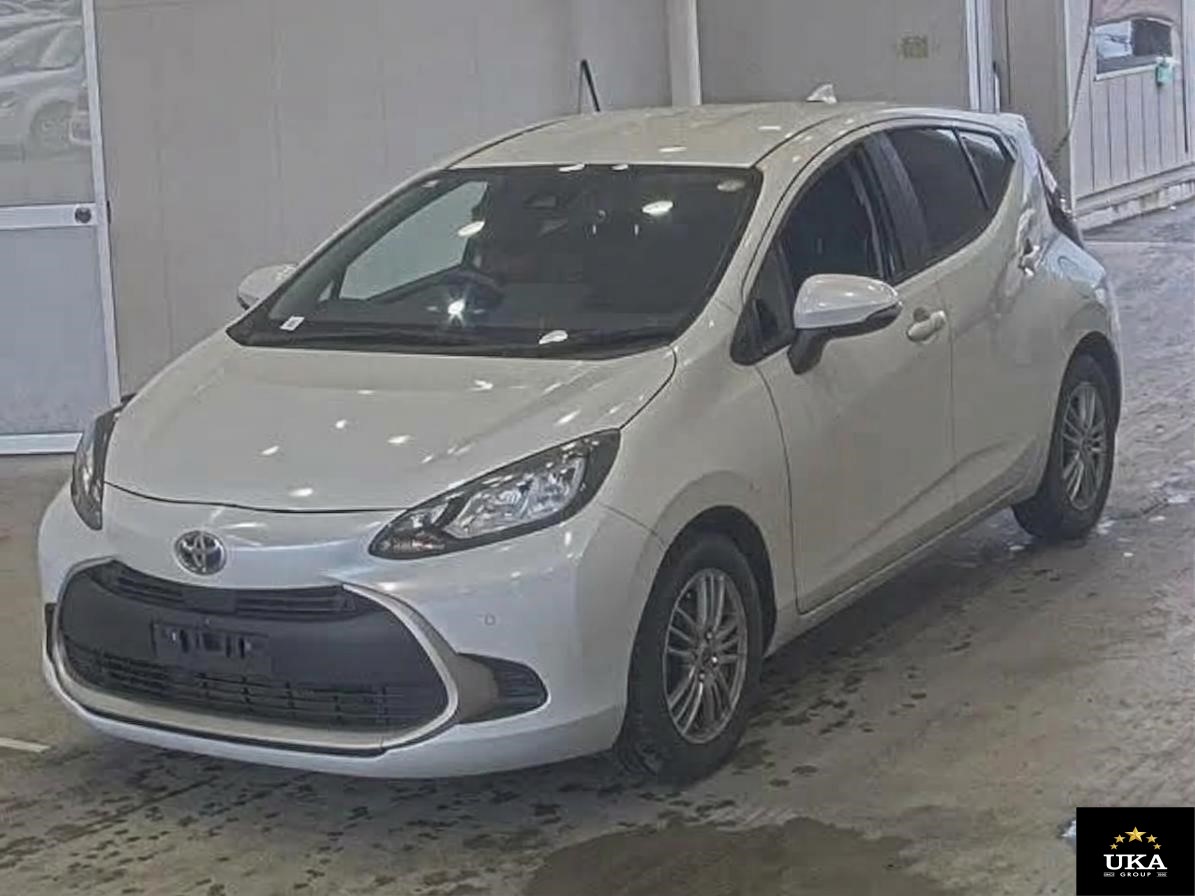 2021 Toyota Aqua