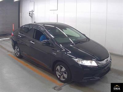 2015 Honda Grace