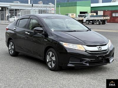 2015 Honda Grace