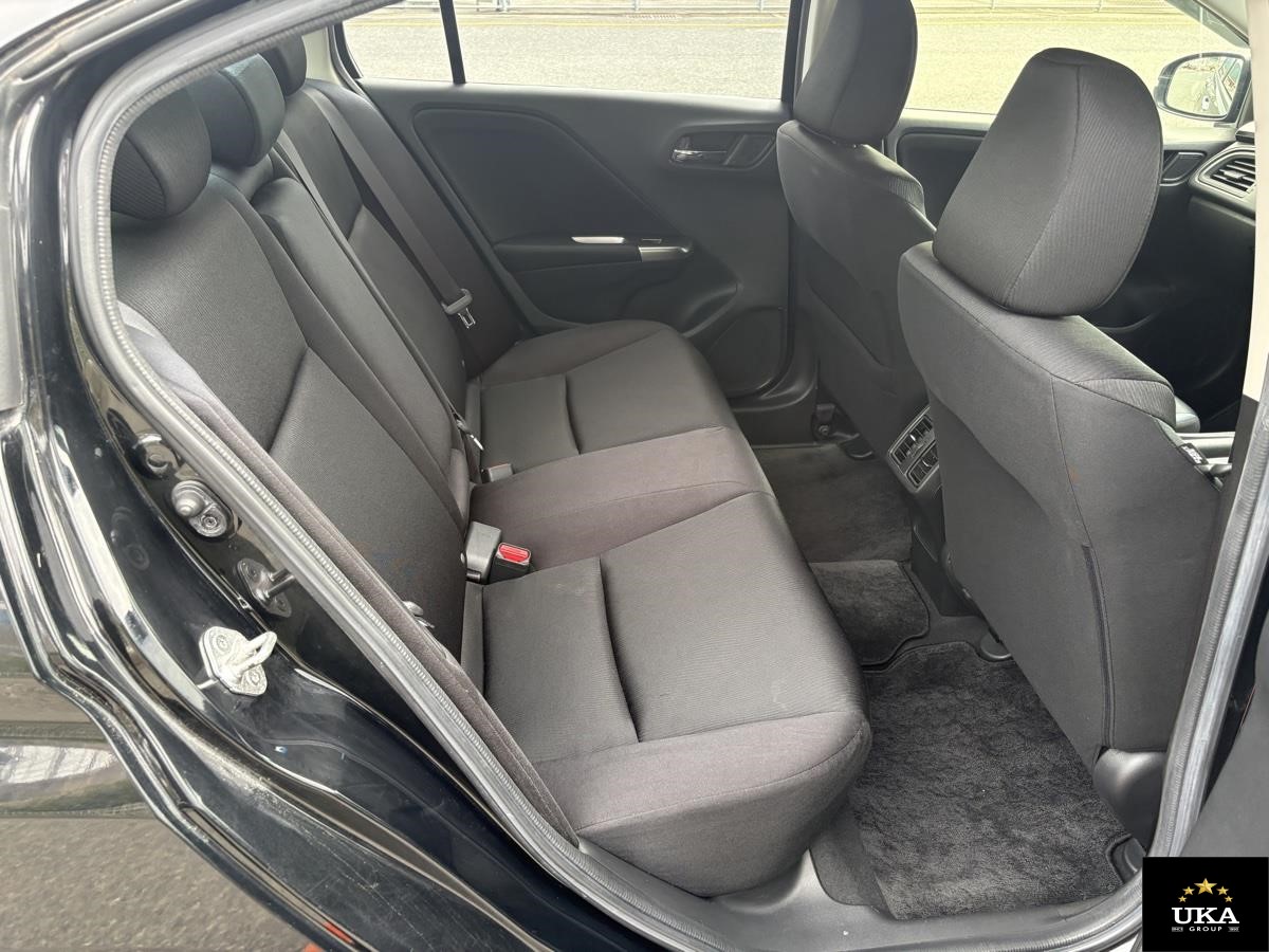 2015 Honda Grace