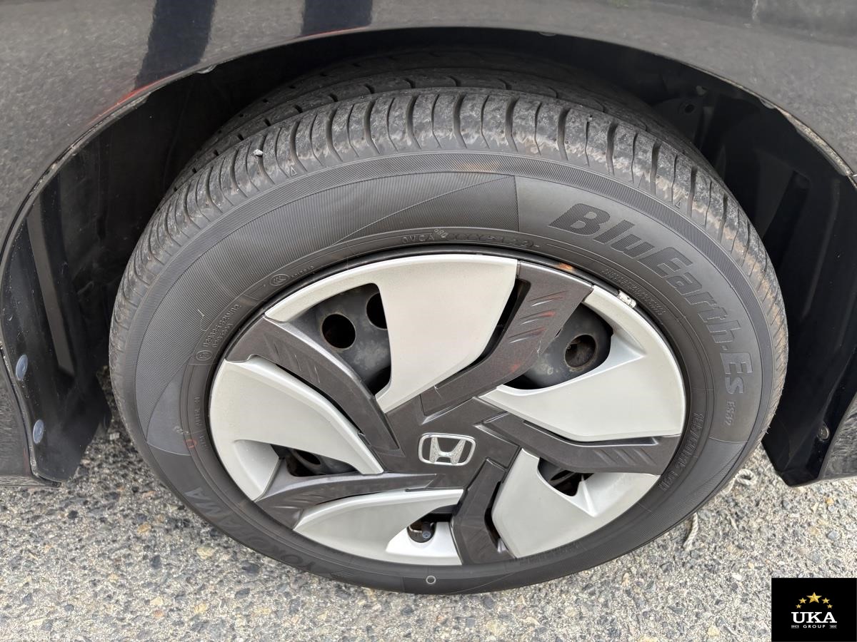 2015 Honda Grace