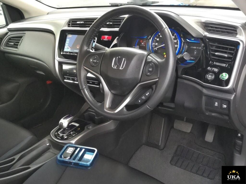 2015 Honda Grace