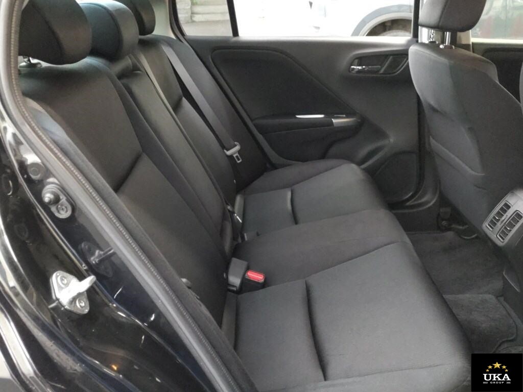 2015 Honda Grace
