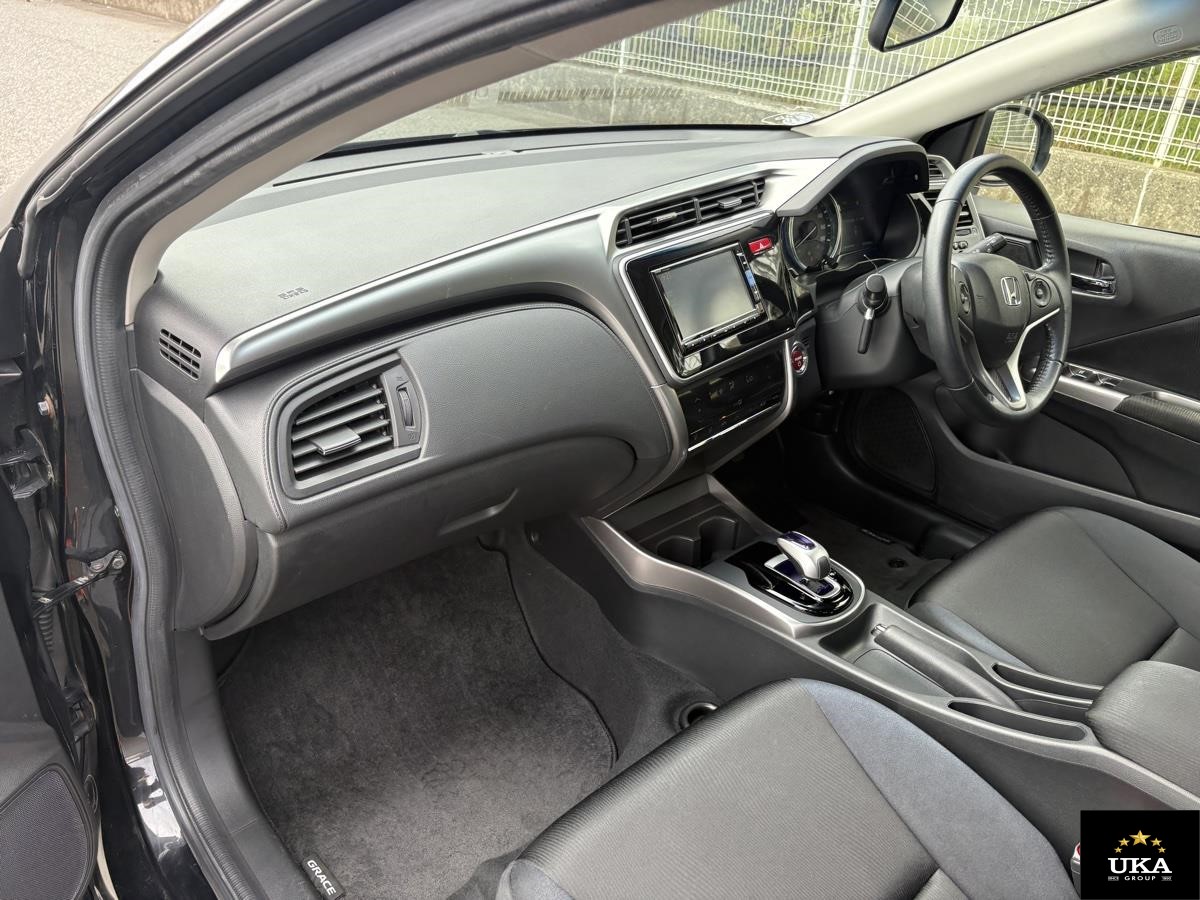 2015 Honda Grace