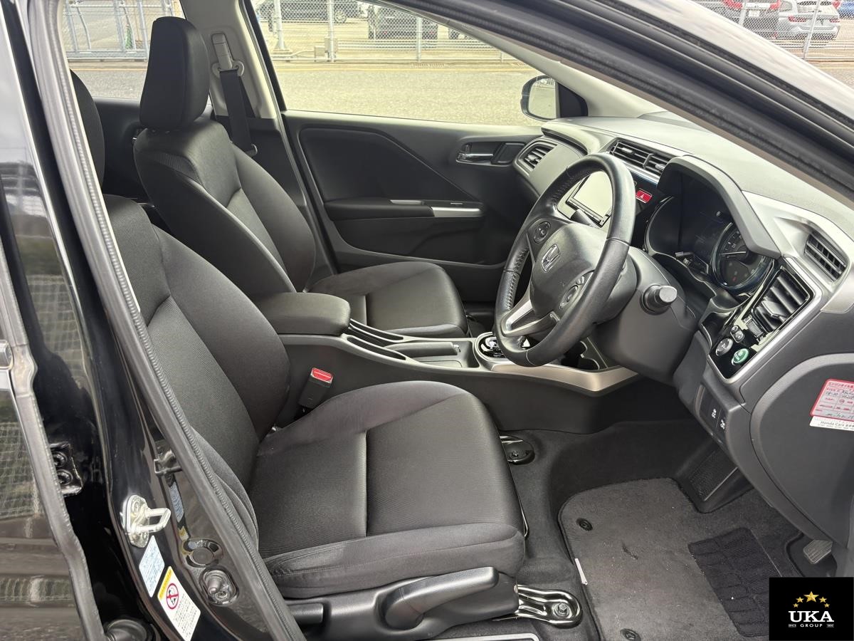 2015 Honda Grace