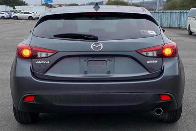 2014 Mazda Axela - Thumbnail