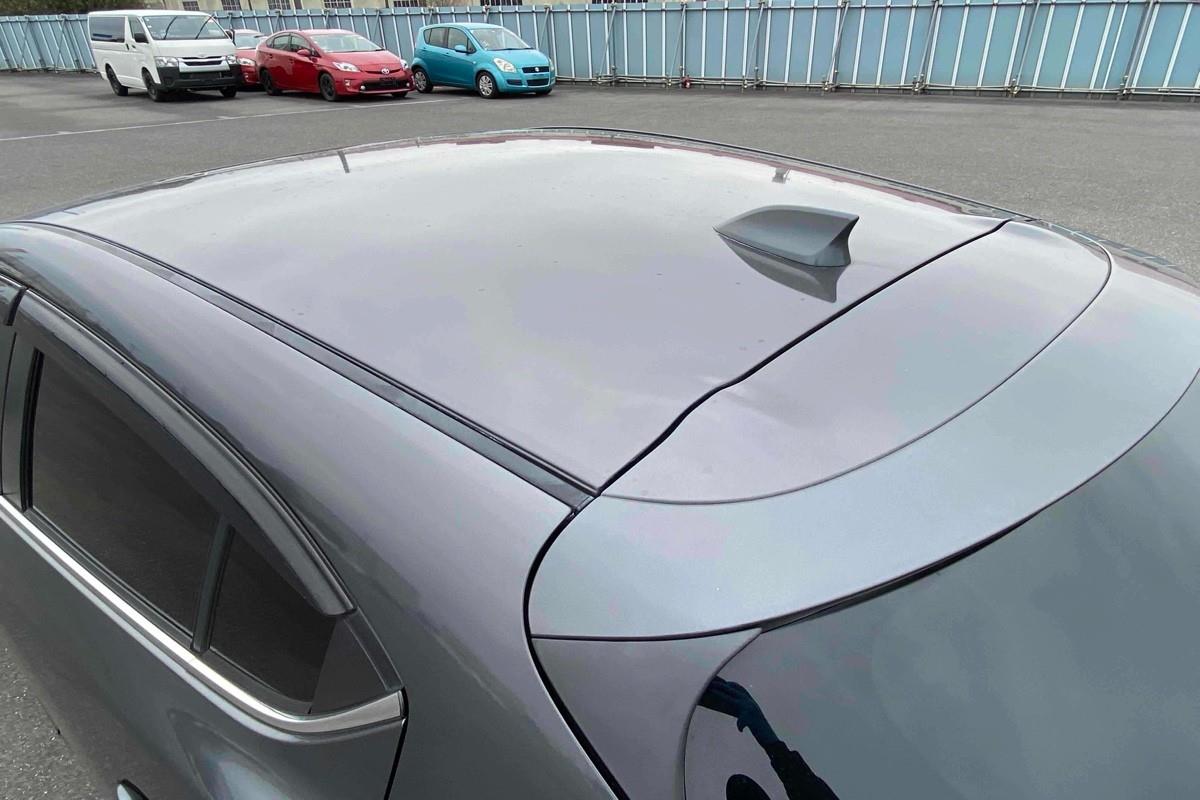 2014 Mazda Axela