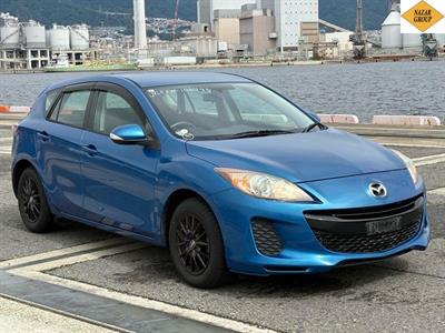 2012 Mazda Axela