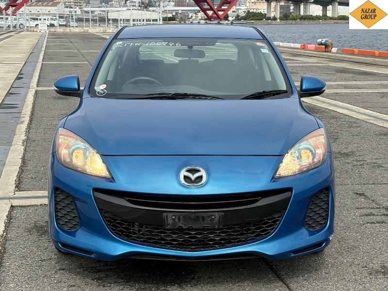 2012 Mazda Axela
